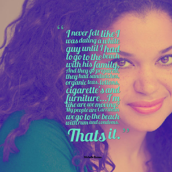Funny Quotes about Marriage By Michelle Buteau