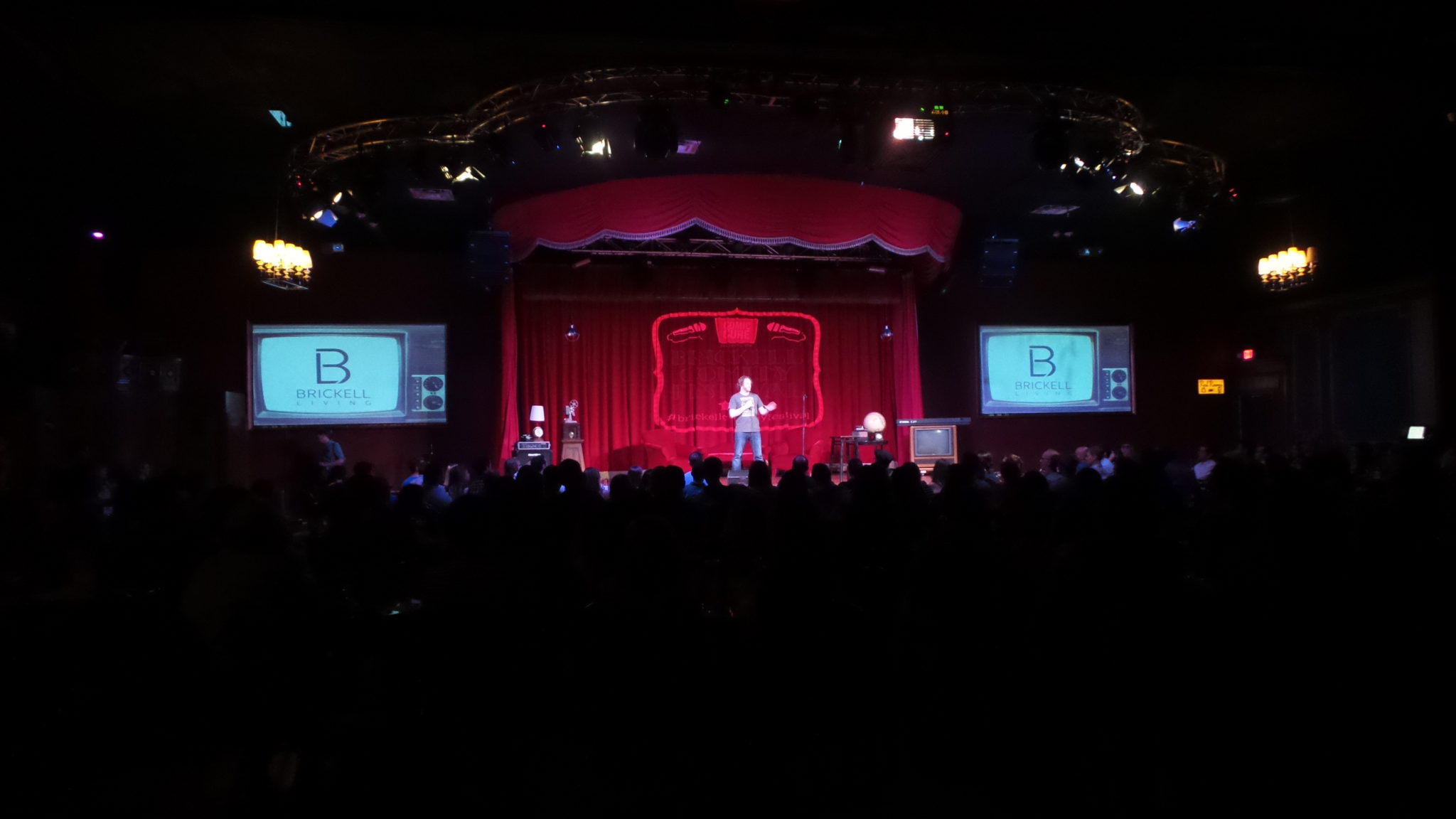 A Review: Brickell Comedy Festival 2015