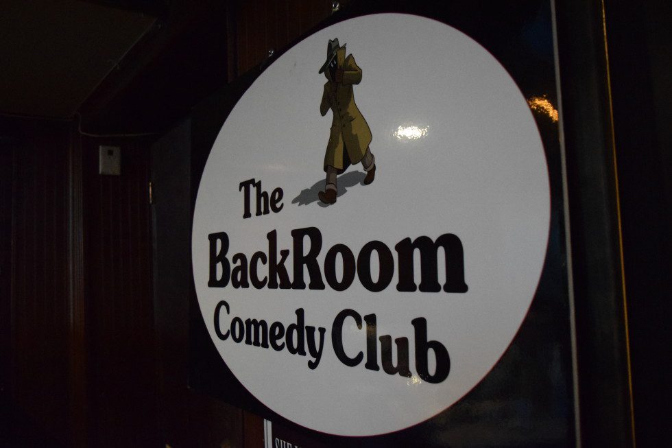 The Backroom Comedy Club