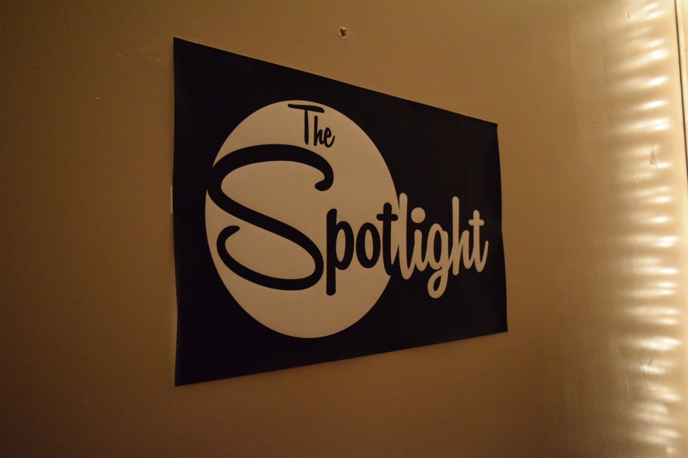 The Spotlight Opens at Just the Funny