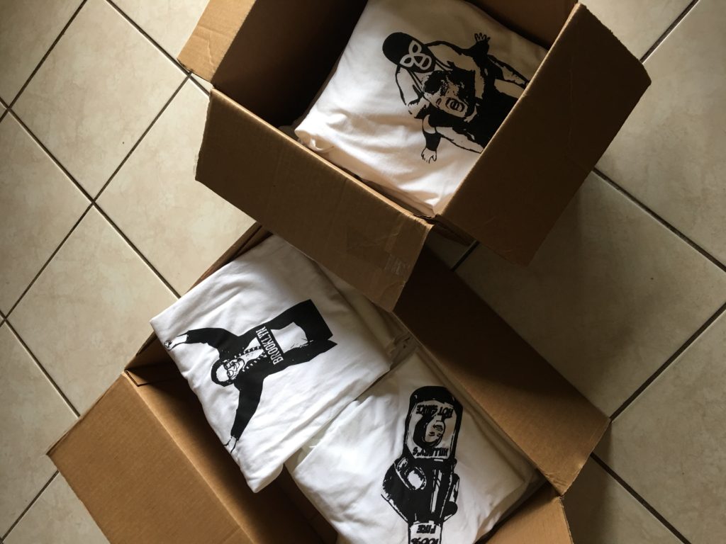 MIami Comedy T Shirt Giveaway