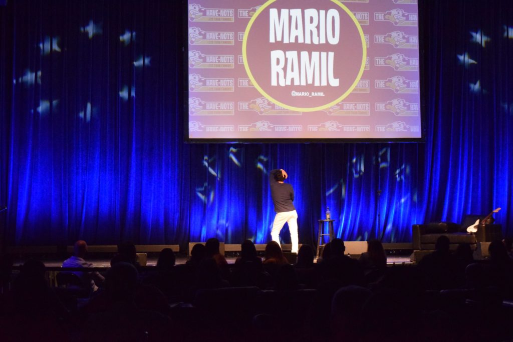 Mario Ramil and Andy Pita Comedy Show Review