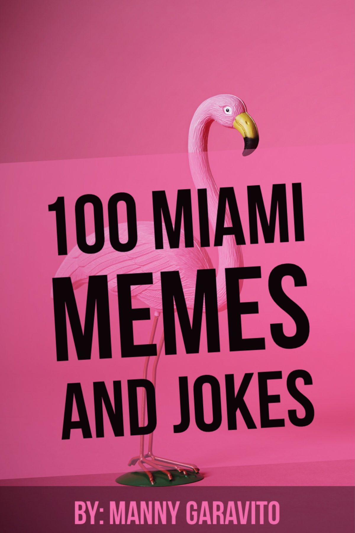 New Miami Comedy E-Book Available to our Members