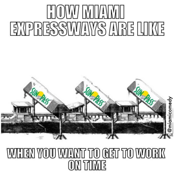 100 Miami Memes and Jokes