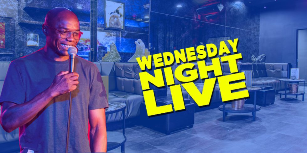 Wednesday Night Live! with Kyle Grooms