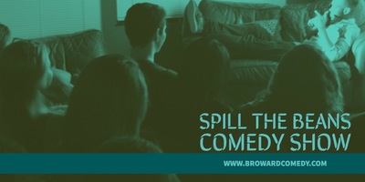 Spill The Beans Comedy Show