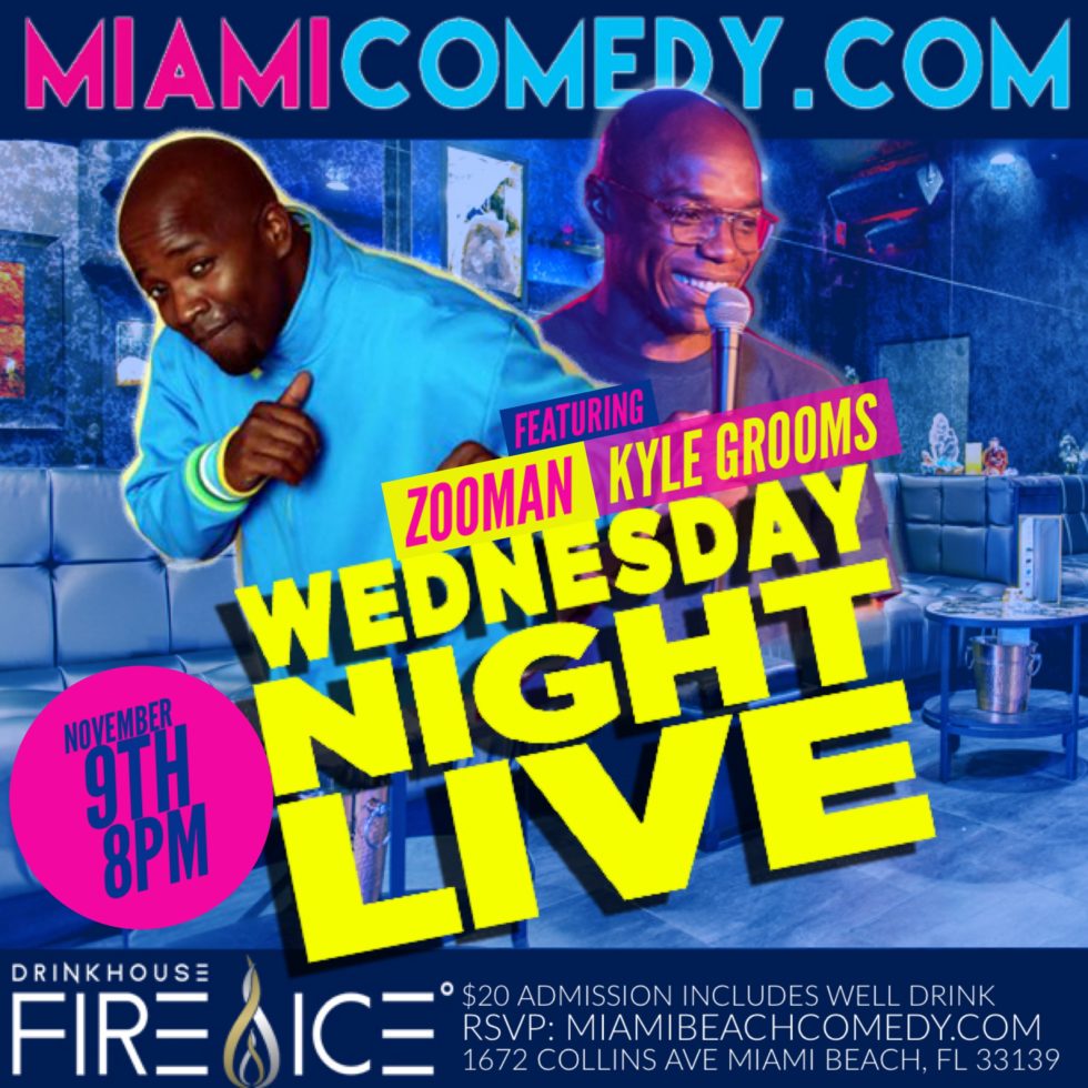 Wednesday Night Live!