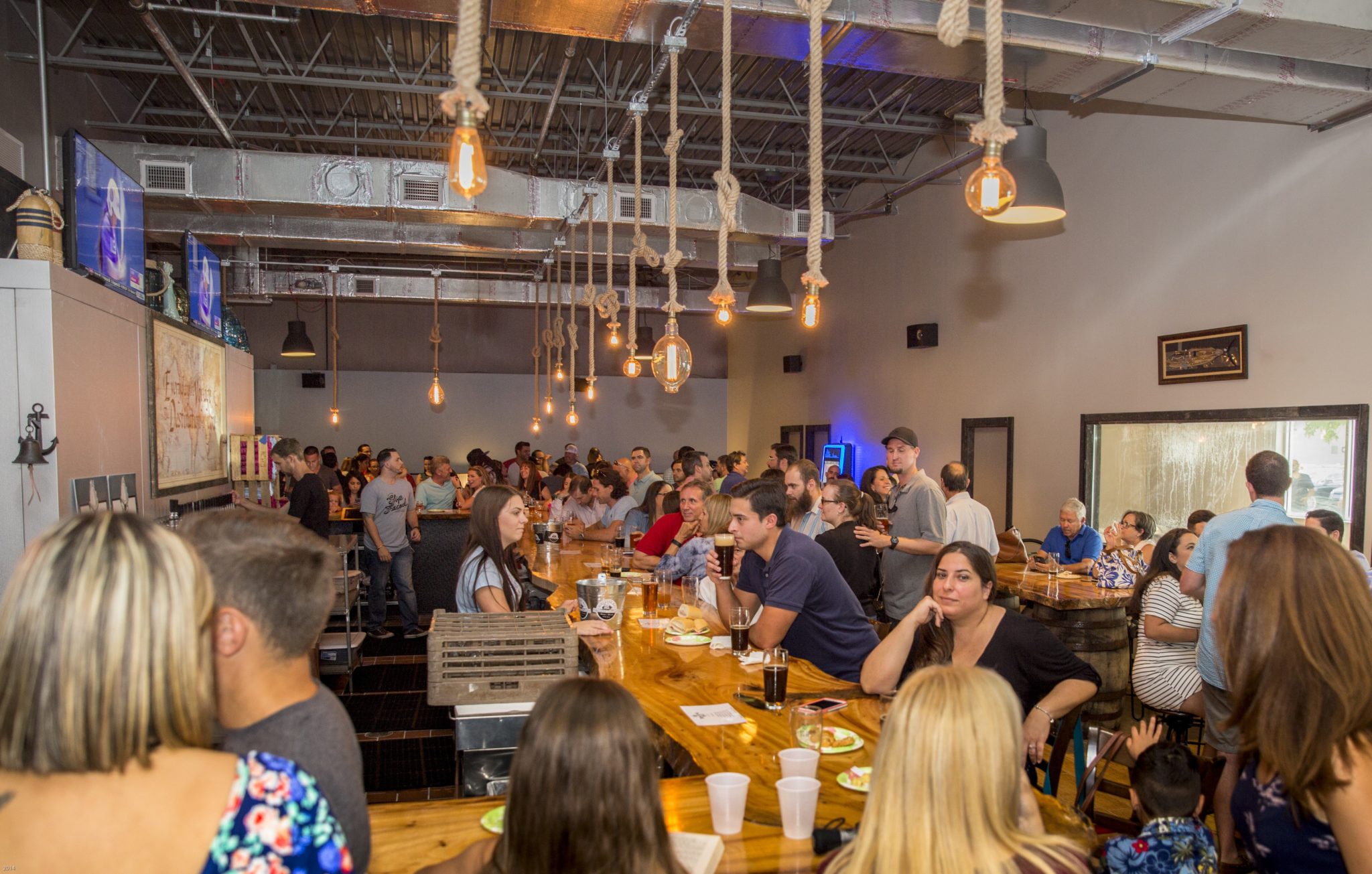 Comedy Night at Biscayne Bay Brewery