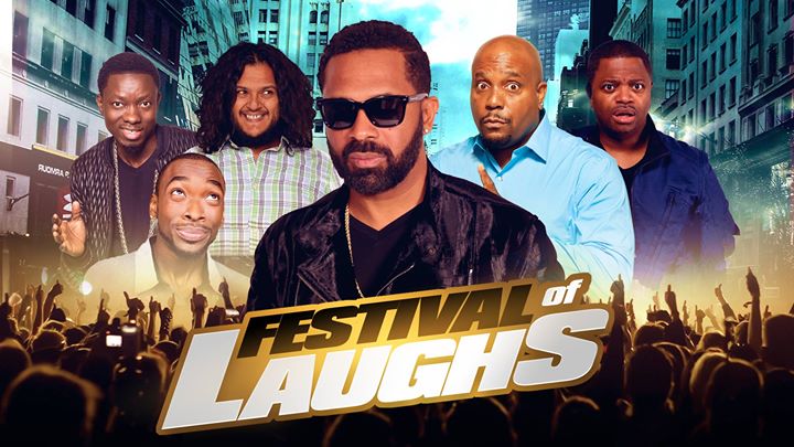 Miami Festival Of Laughs
