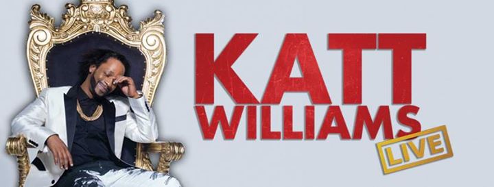 Katt Williams at the James L Knight Center