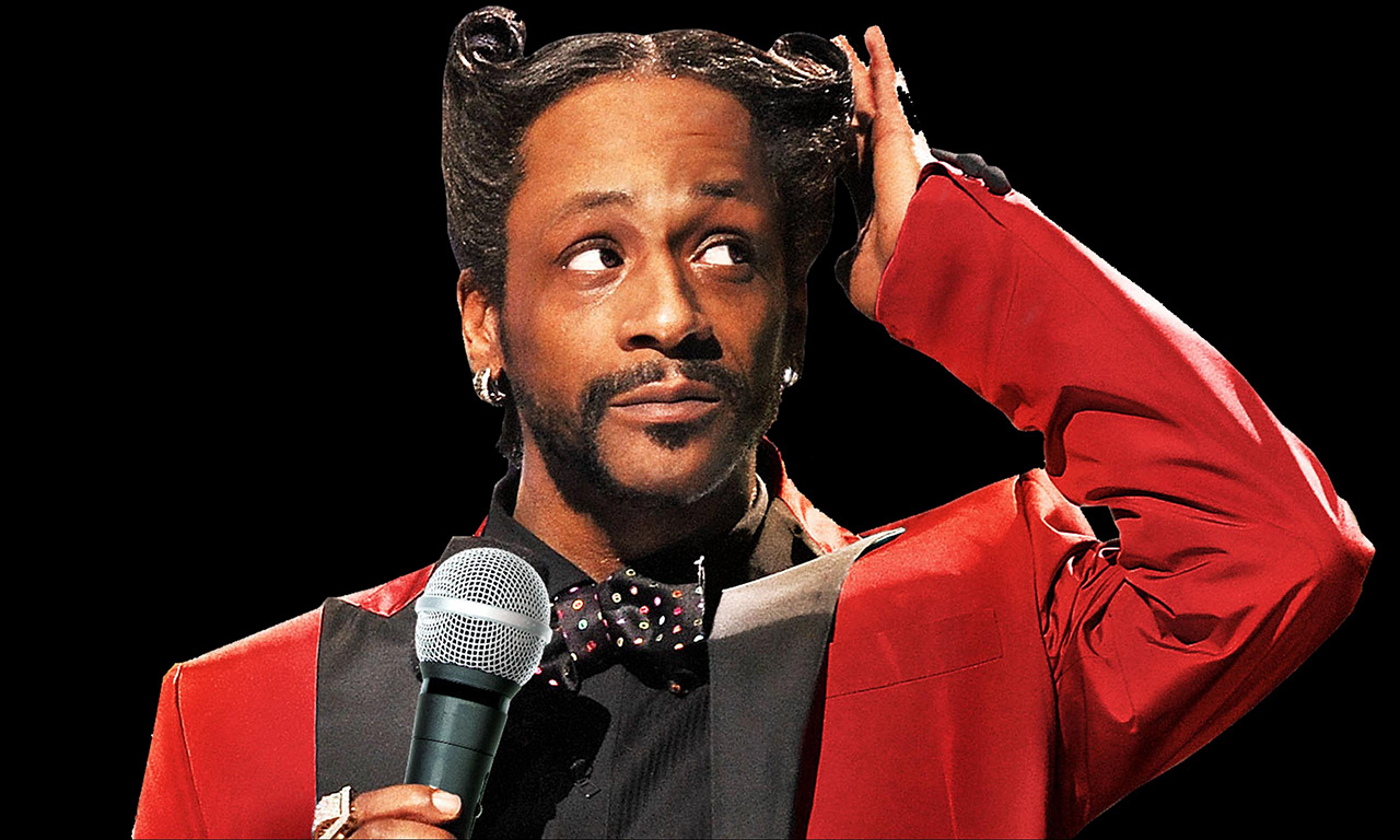 Katt Williams at the James L Knight Center