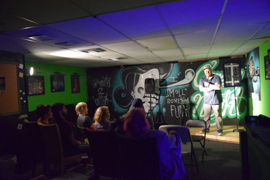 Comedy Shows Happening this Weekend