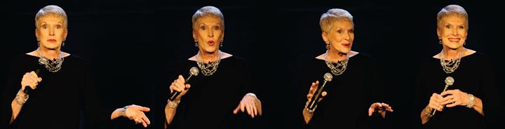 Jeanne Robertson Fabulously Funny Tour