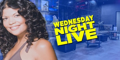 Wednesday Night Live Comedy Show!