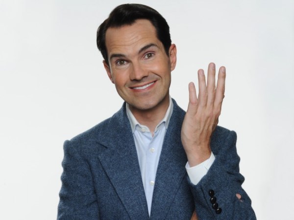 Jimmy Carr at the Fillmore Miami Beach