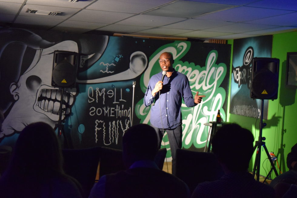 Miami Comedy Shows Happening this Week