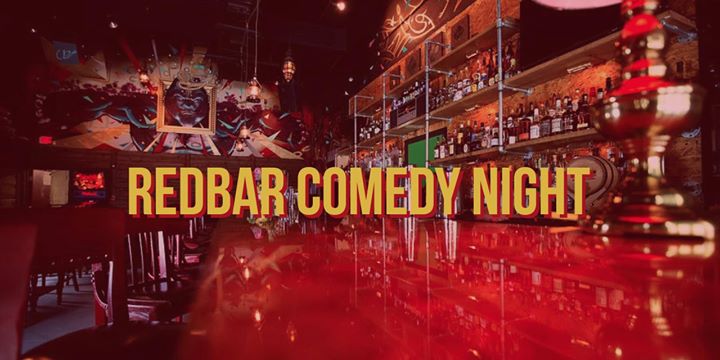 Redbar Comedy Night