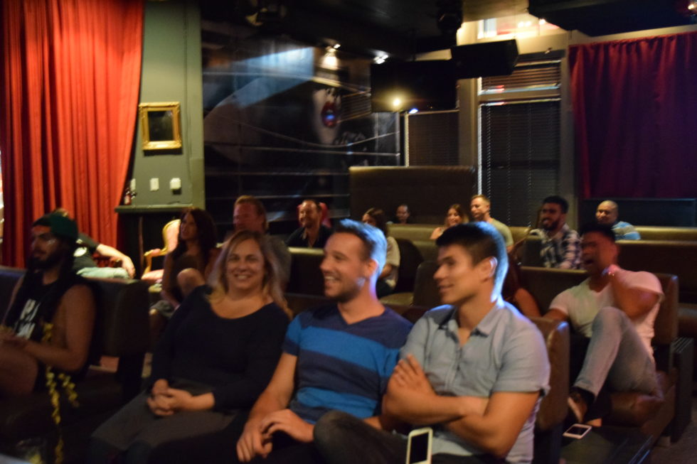 Comedy Night at Providores and Publicans