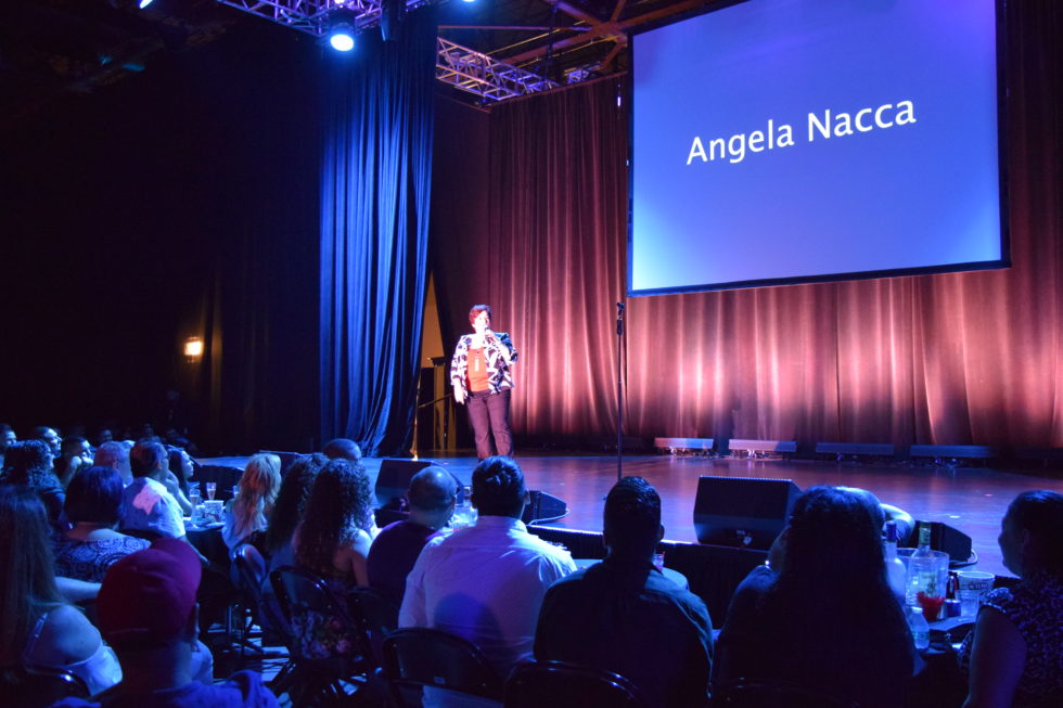Comedy Night at Providores and Publicans with Angela Nacca
