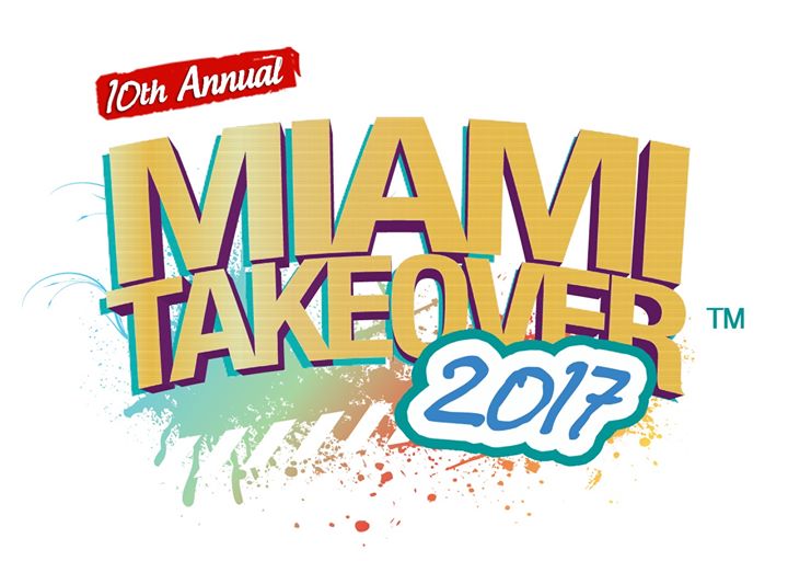 Miami Takeover 2017
