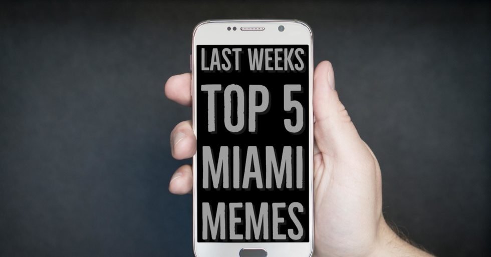 Miami Memes