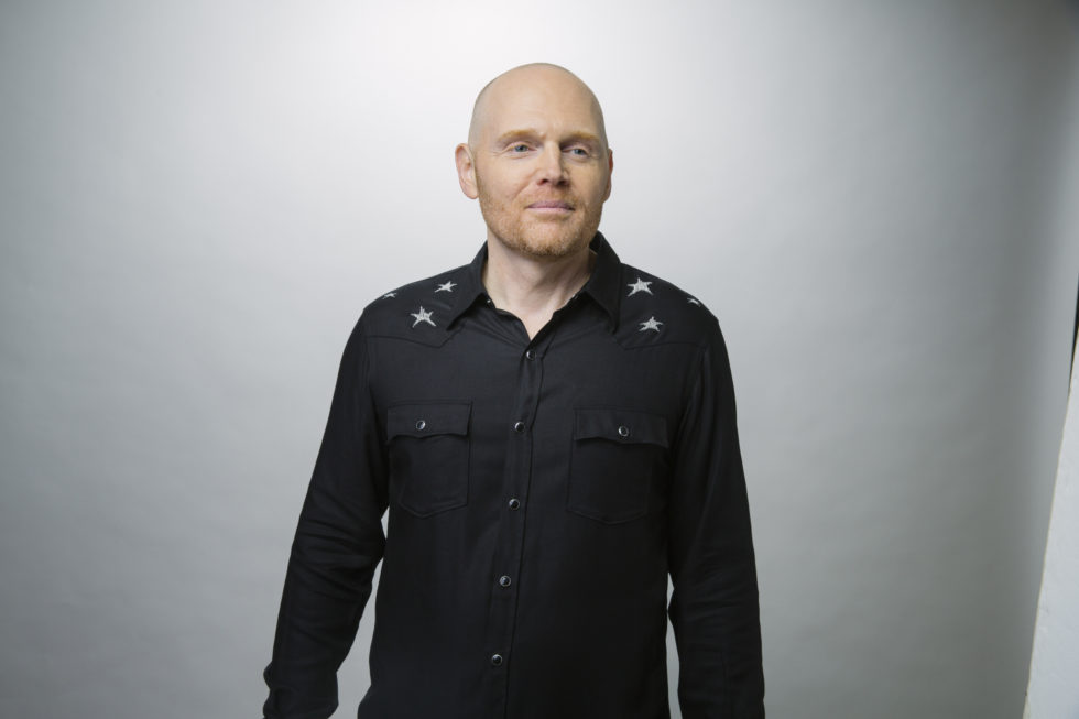 Bill Burr at the Hollywood Hard Rock LIVE