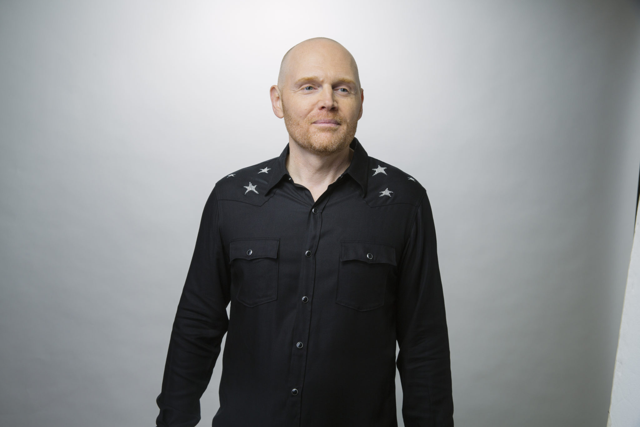 Bill Burr Hollywood Hard Rock