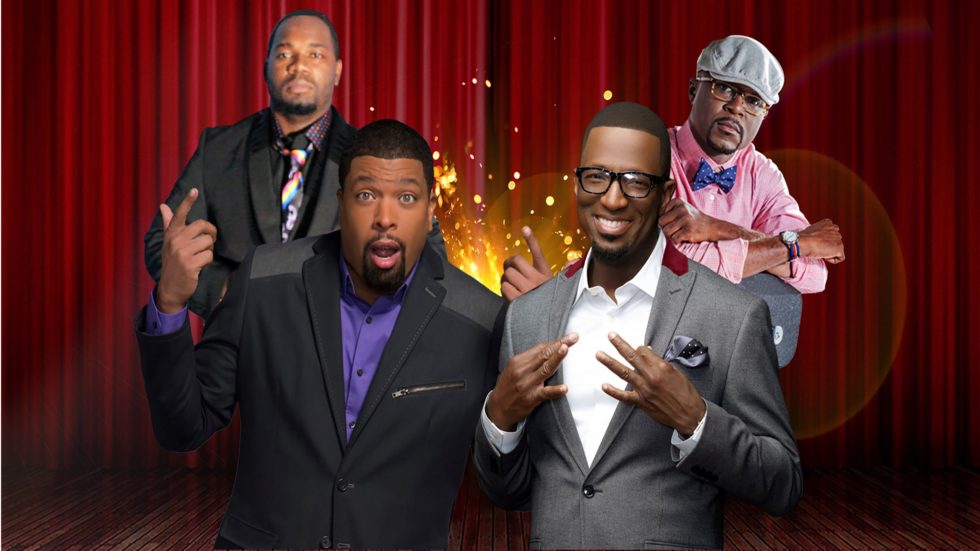 Black Saturday Comedy Show at the James L Knight Center