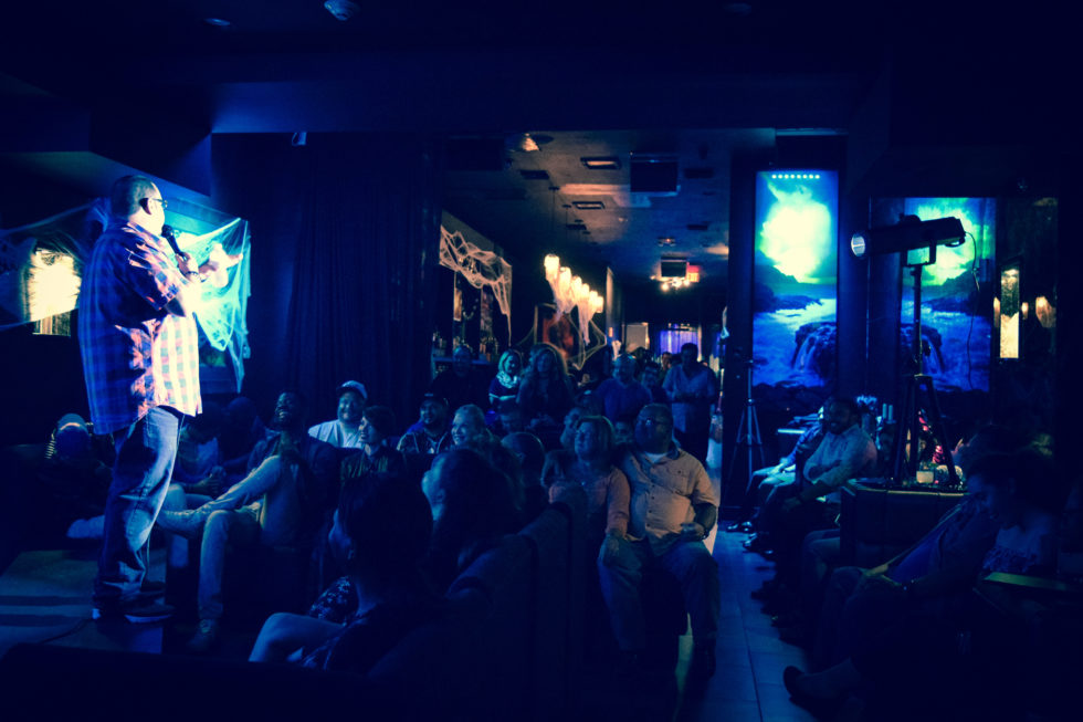 Top 2 Miami Comedy Shows Happening this Week