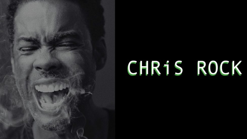 Chris Rock at the Hollywood Hard Rock Live