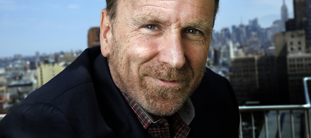 Colin Quinn One in Every Crowd Tour at the Broward Center