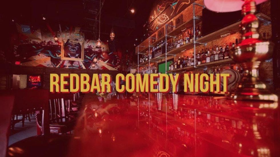 RedBar Comedy Night (Special Engagement)