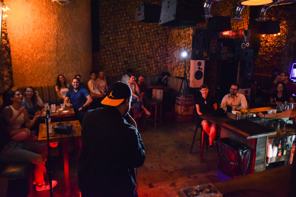 Top 3 Miami Comedy Shows Happening this Week