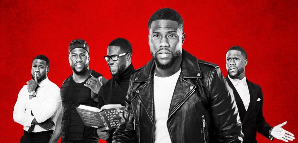 Kevin Hart The Irresponsible Tour LIVE American Airlines Arena