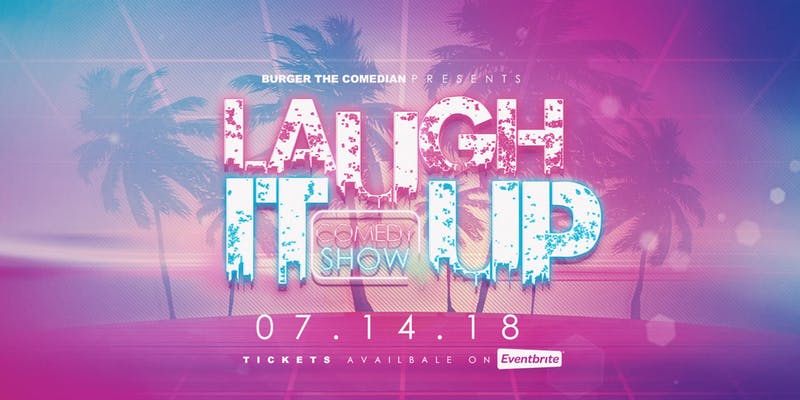 Laugh it up comedy show