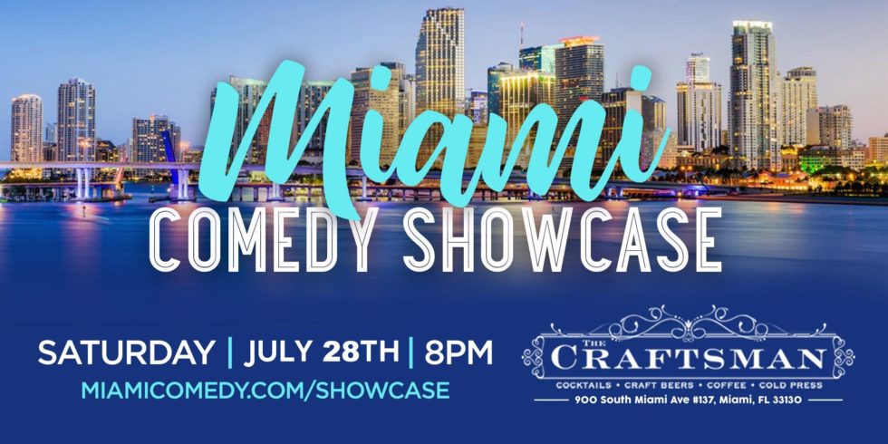 Miami Comedy Showcase