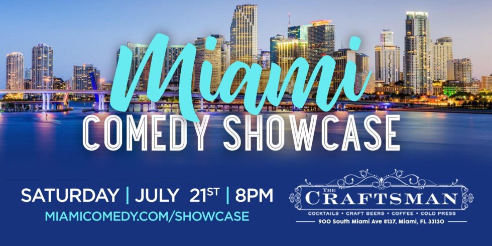 Miami Comedy Showcase