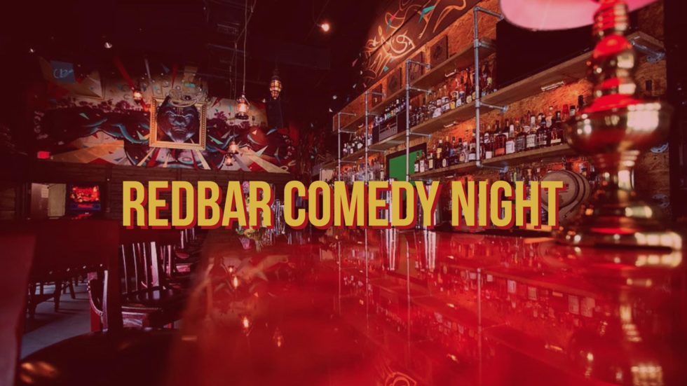 RedBar Comedy Night