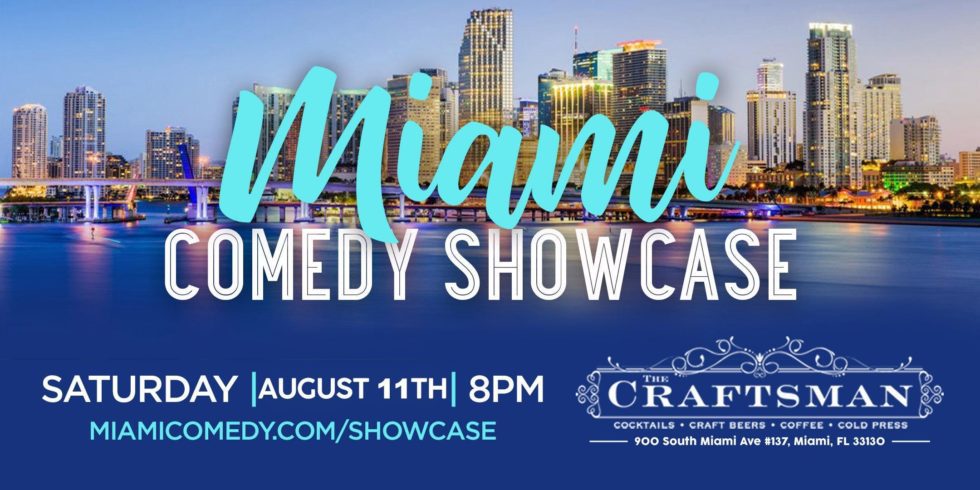 Miami Comedy Showcase