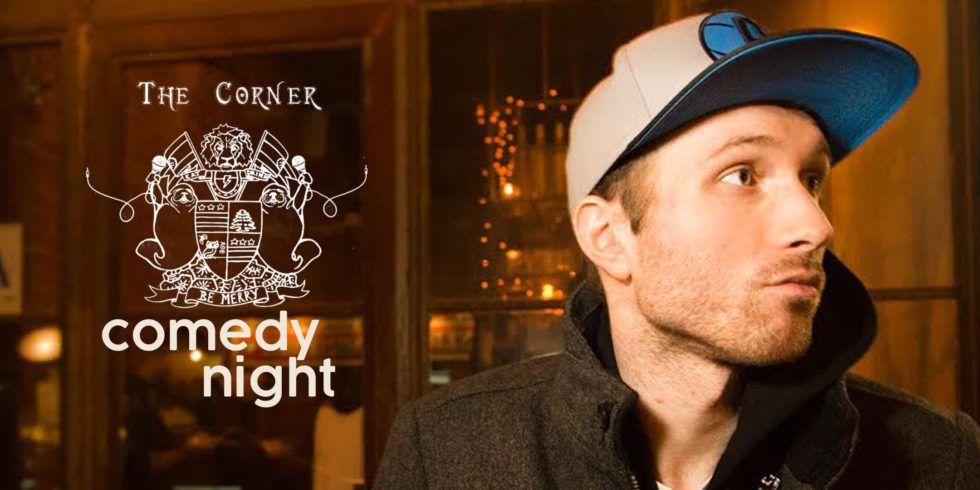 The Corner Comedy Night with Joseph Vecsey