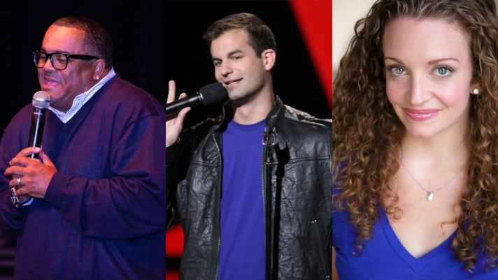 Top 3 Miami Comedy Shows Happening This Week