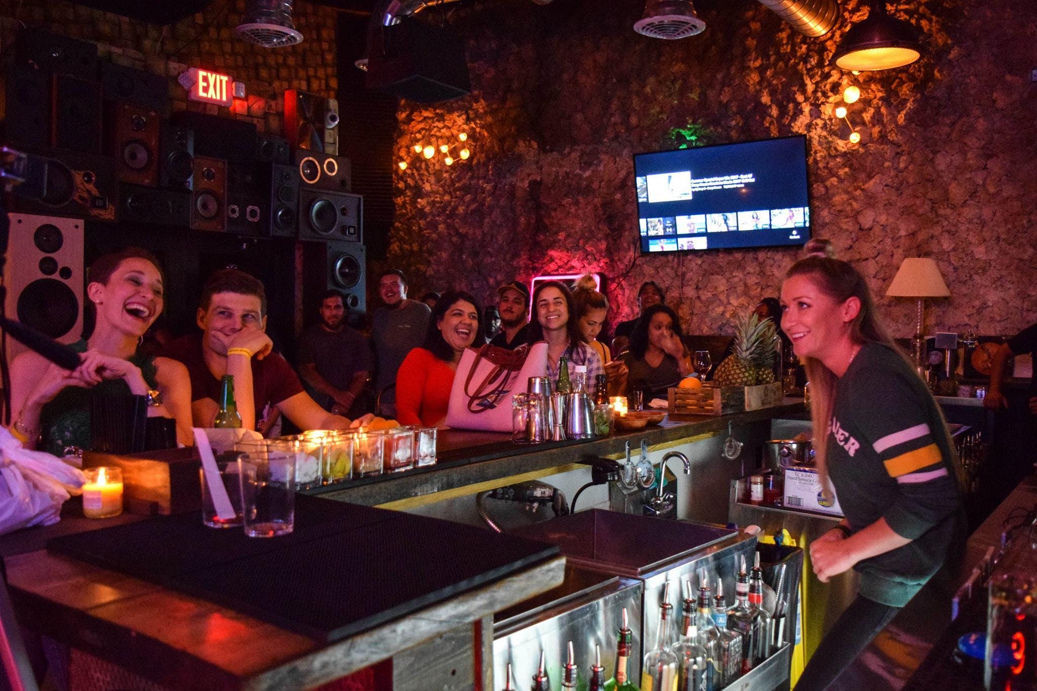 Sweet Caroline Comedy Night