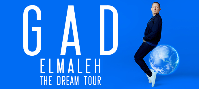 gad elmaleh world tour