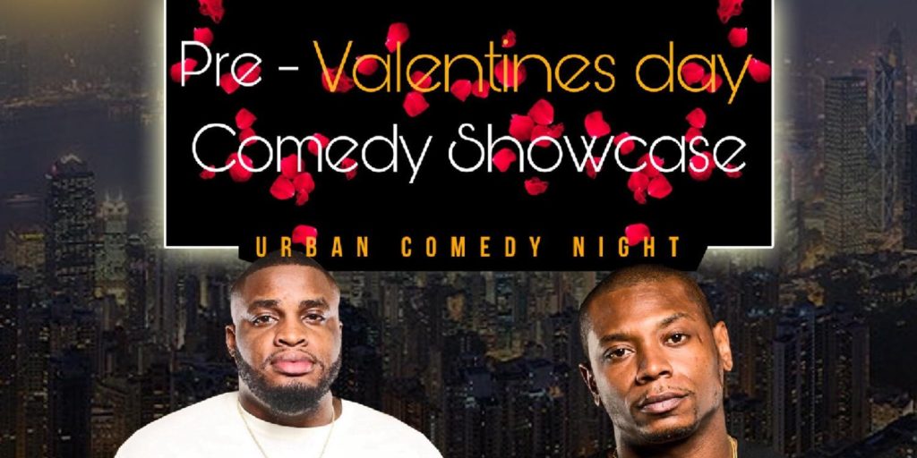 Pre Valentines Day Miami Comedy Show
