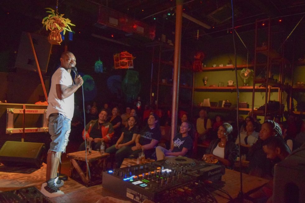 Top 4 Miami Comedy Shows This Week