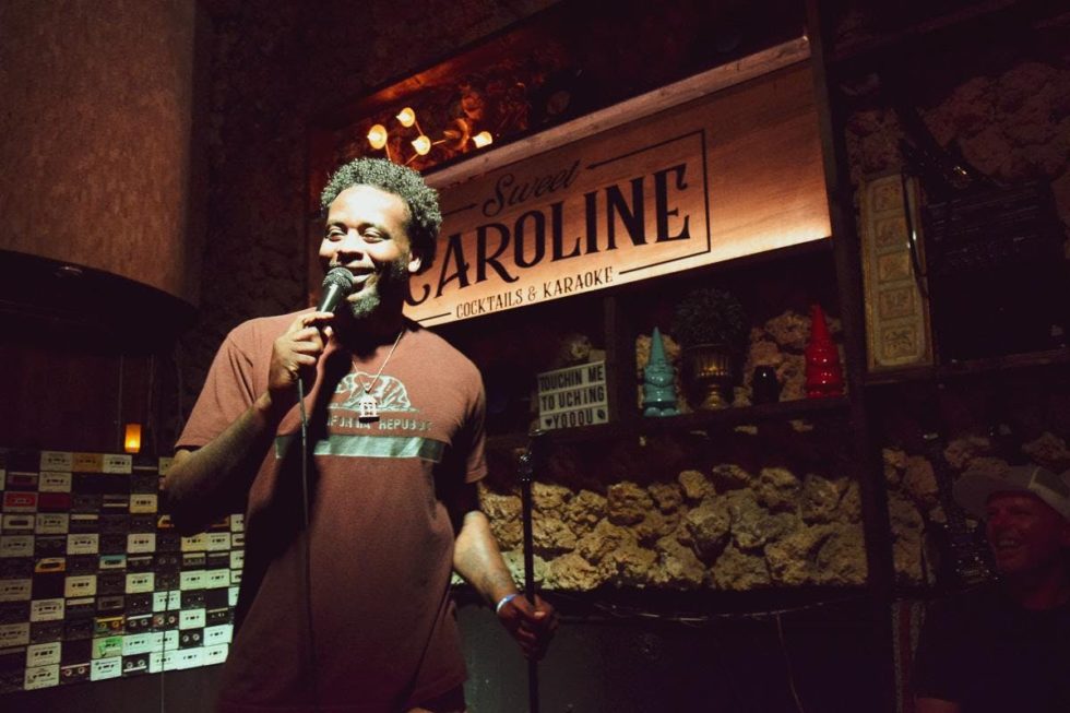 Sweet Caroline Comedy Night