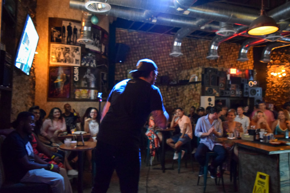 3 Miami Comedy Shows This Week