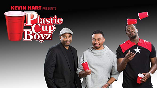 Plastic Cup Boyz at the Miami Improv