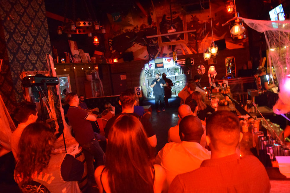 Free Comedy Shows in Wynwood and Brickell