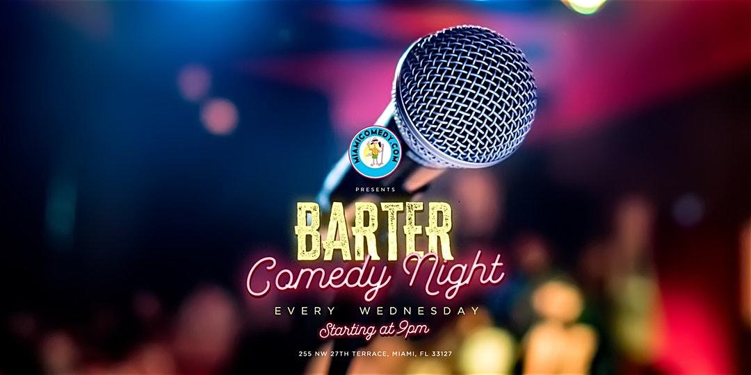 Barter Comedy Night